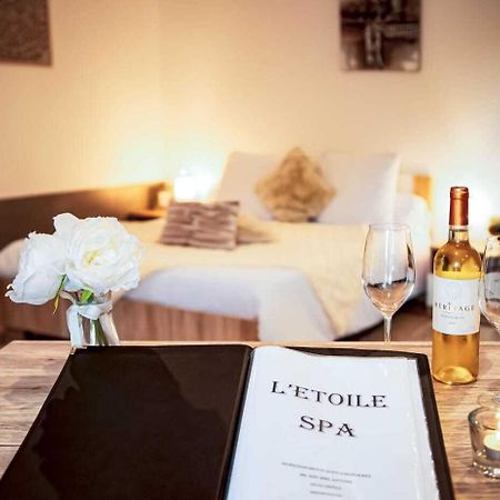 Gites Spa De Charme L Etoile Spa Beynac-et-Cazenac Ngoại thất bức ảnh
