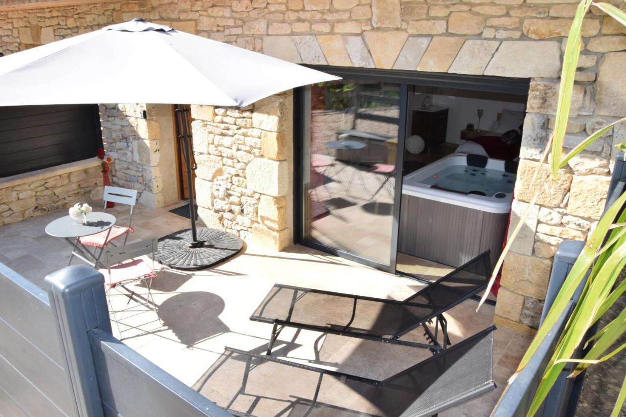 Gites Spa De Charme L Etoile Spa Beynac-et-Cazenac Ngoại thất bức ảnh