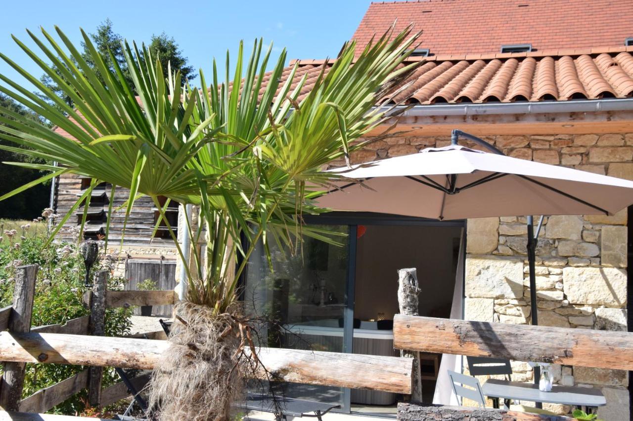 Gites Spa De Charme L Etoile Spa Beynac-et-Cazenac Ngoại thất bức ảnh